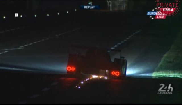 WEC: Стартовал марафон "24 часа Ле-Мана"