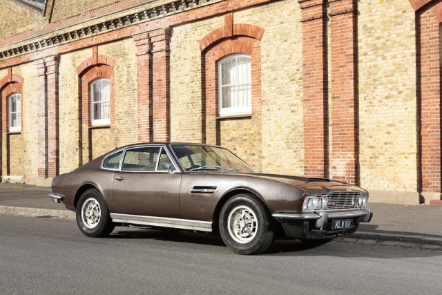 Aston Martin Lagonda