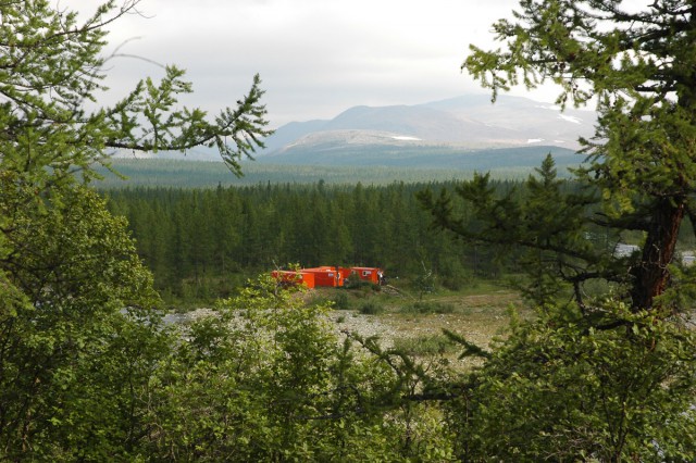 Деревенская Америка