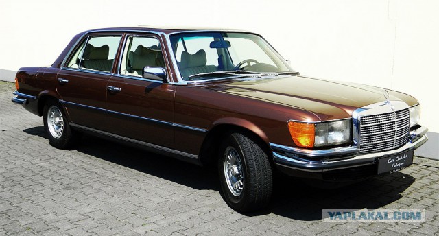 Распродажа Mercedes-Benz