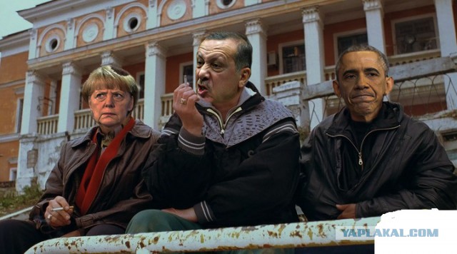 Президент Турции в совете НАТО после недавних собы