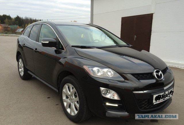 Знаменитый неломающийся УАЗ Патриот начал гнить!