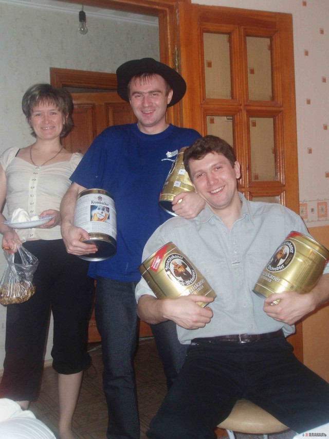 ПЯТНИЦА. Как все начинается!
