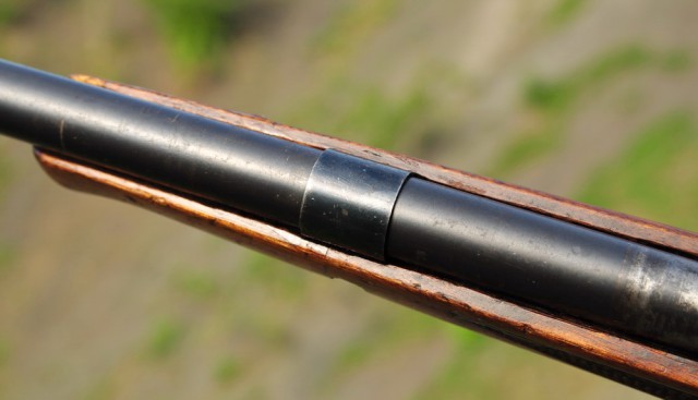 Забытое оружие. Карабин системы Кочетова обр. 1931 года