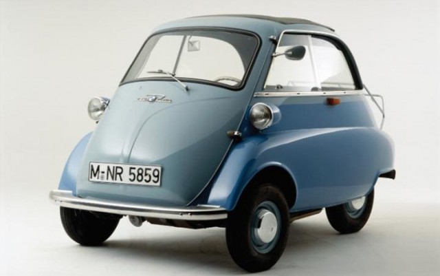Самые яркие факты из 100-летней истории BMW