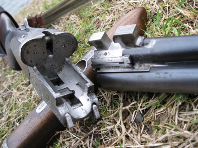 Трёхстволка Sauer-3000