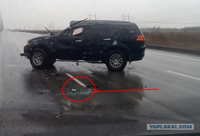 Аквапланирование и тройной переворот