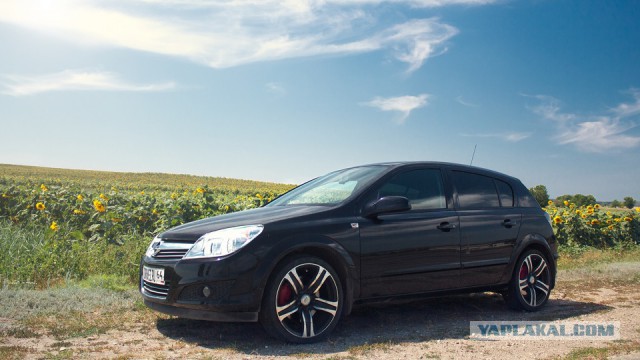 Opel умер, а дело его живёт.
