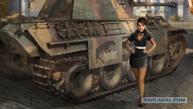 World Of Tanks - больше чем игра