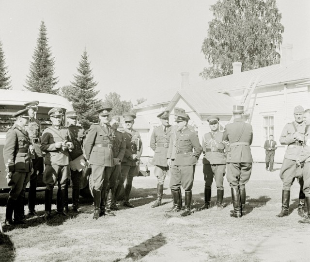 Гордая Франция. Победители. 1940-1945
