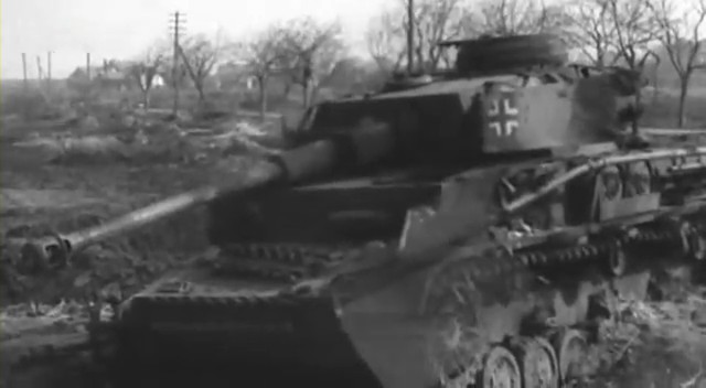 Берлинская операция. Апрель - май 1945 года.
