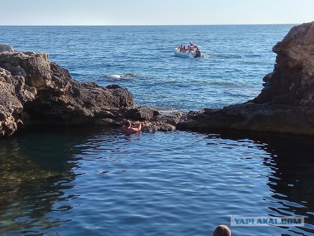 Не попал на море в этом году? Отведи душу, посмотри этот пост!