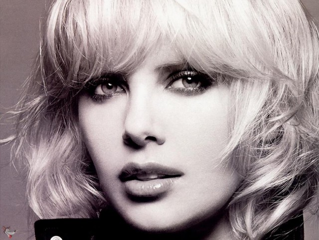 The special edition: Charlize Theron