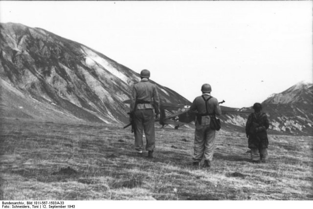 То, что было в вермахте и чего не было в РККА