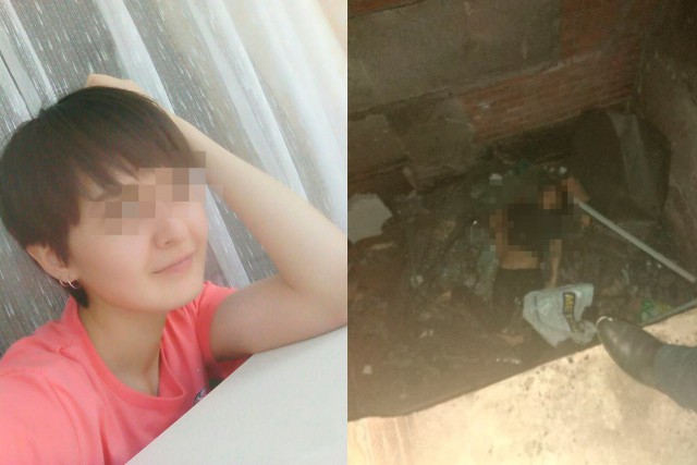 Пропавшую в Уфе 22-летнюю студентку Гузель Газетдинову нашли мертвой