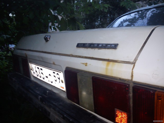 Как я решил восстановить тачку