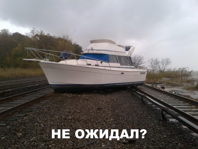 Нестандартный юмор