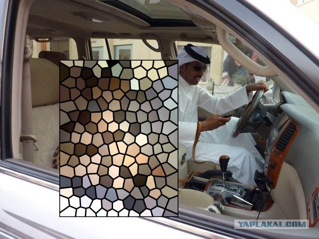 Ээ, водила, нагрузи басов побольше...