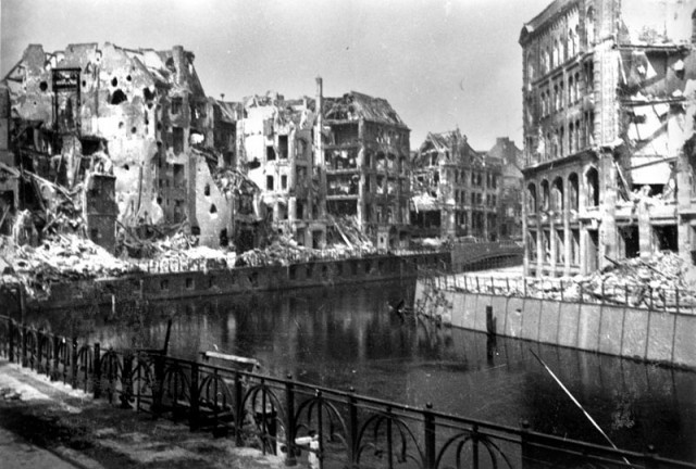 Май 1945 года