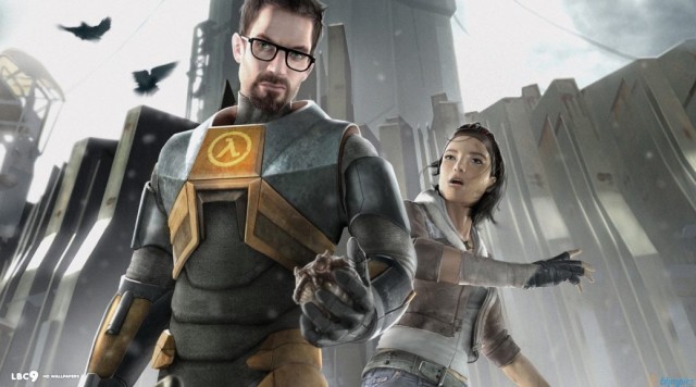 Valve анонсировала Half-Life: Alyx. Но только для VR