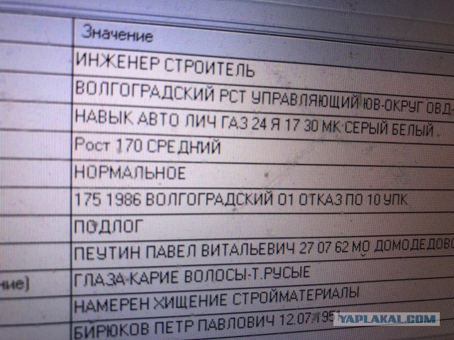 В сети появились свидетельства уголовного прошлого зама мэра Москвы Бирюкова