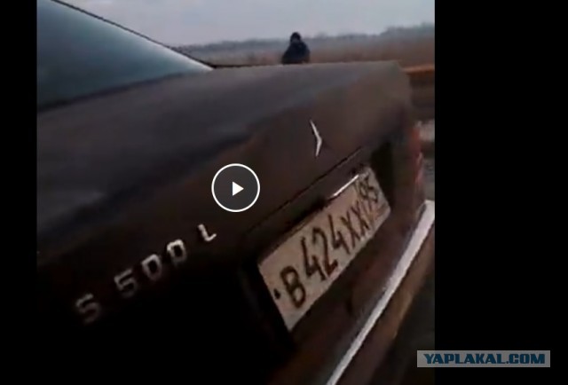 УРАЛ со спецназом VS 140-й с чеченцами