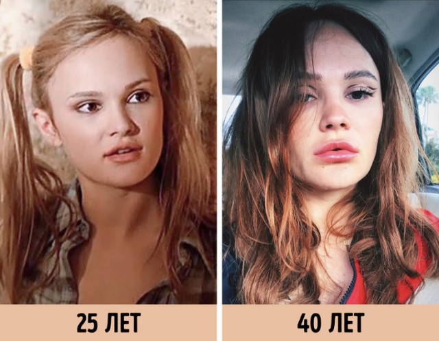 Отечественные знаменитости, которые в 2020 году отметят 40-летие.