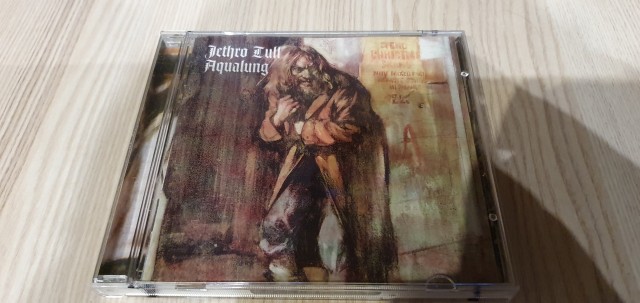 "Jethro Tull" :подробная история альбома «Aqualung»