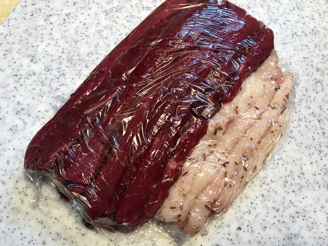 Мясо (не) по-французски