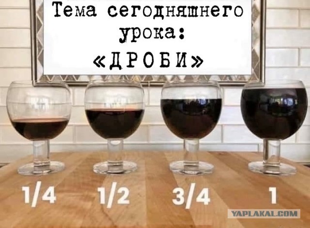 Вчера убедился, насколько отупел народ