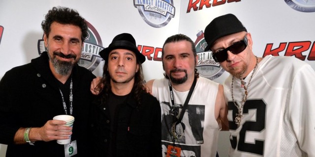 System of a Down: рок против..