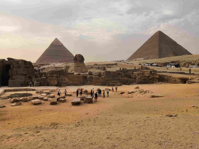 Египет в эпоху хвори (дек. 2020 - янв. 2021) Заметки