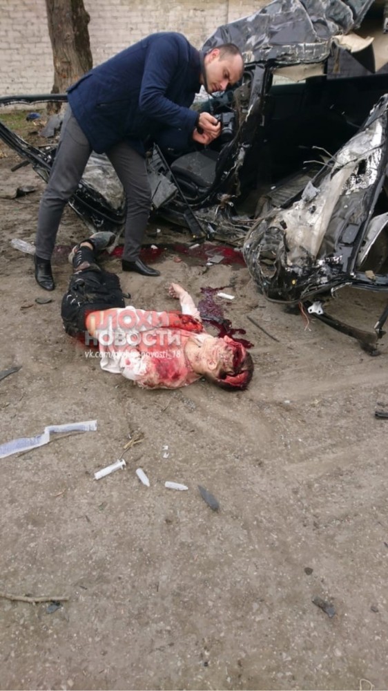 Подросток устроил ДТП с пятью жертвами