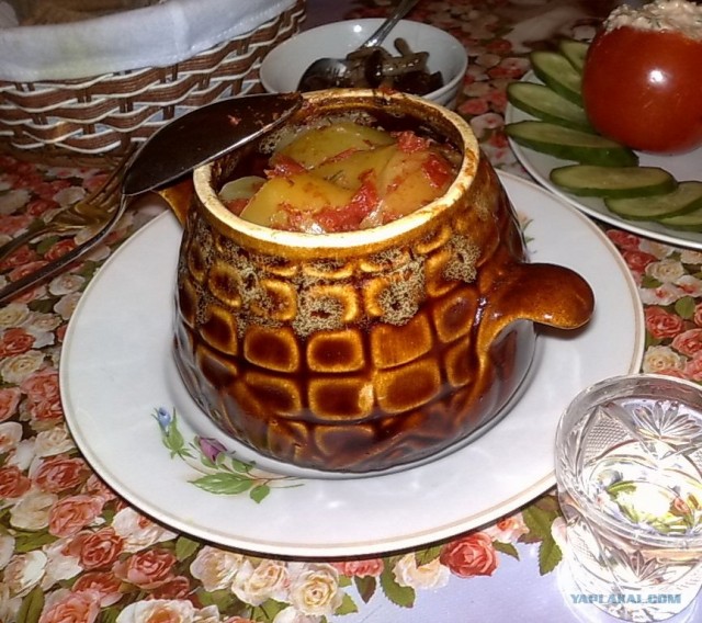 Чинахи по Дженибековски.