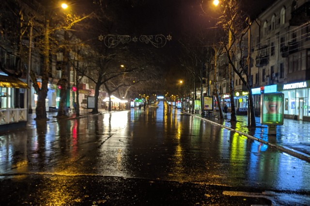 Живу в Николаеве