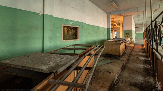 Куда подевались орские холодильники?