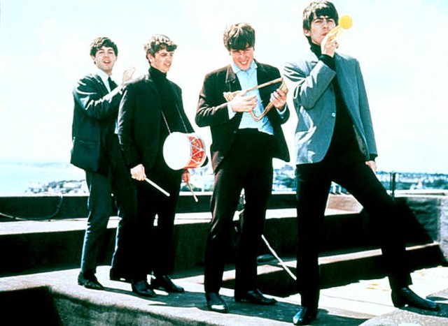 Музыка и музыканты:фильм «The Beatles: Get Back»