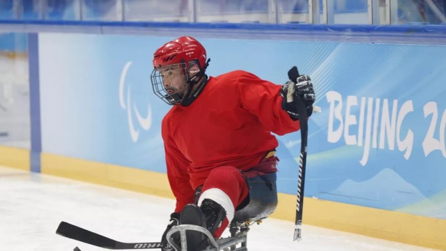 Российские и белорусские спортсмены отстранены от Паралимпиады в Пекине