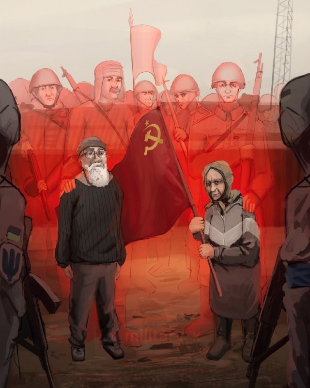 «Ее подвиг и смелость уже вдохновили многих» — российский дипломат в ООН сказал об украинской бабушке, встретившей солдат с Красным Знаменем