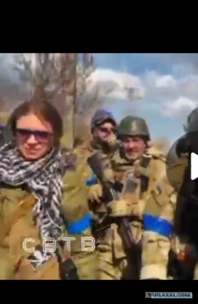 "Вашу нацию нужно уничтожить"