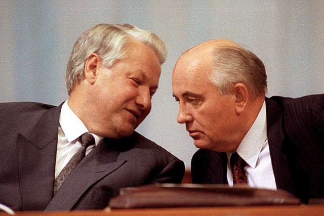 Умер Леонид Кравчук