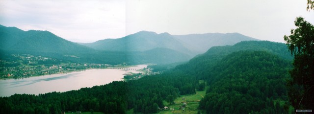 Горный Алтай в первый раз