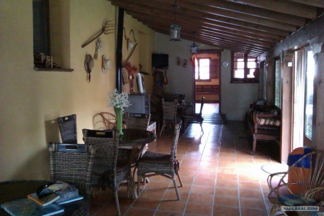 500 км. по Испании пешком