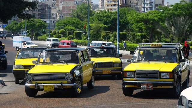 Автомобили СССР за рубежом