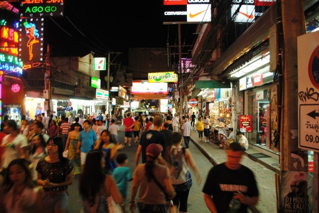 Тайланд: Бангкок, Паттайя, Ко Самет