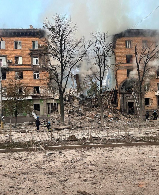 В Керчи произошёл взрыв на Крымском мосту около шести утра