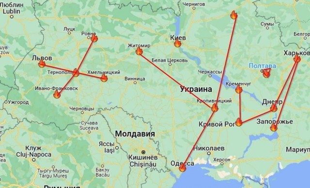 Суровикин ещё и художник.