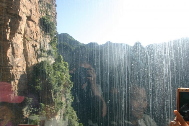 Лифт Bailong в Китае