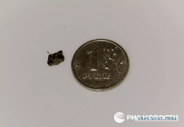 Рогозин направил ранивший его осколок от снаряда из Caesar послу Франции