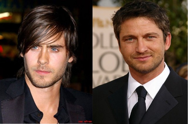 Знаменитости - ровесники (16 фото)